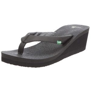 Sanuk Wedge Sandals